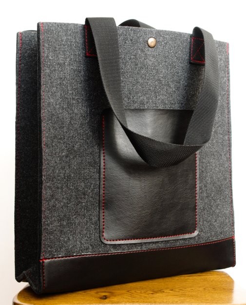 Torba filcowa work.todaY* - Duża XXL playworkcreate