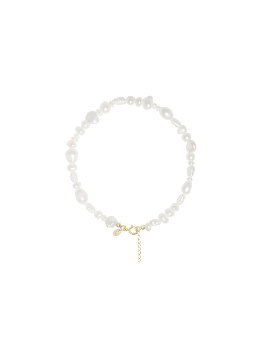 bransoletki z kamieni naturalnych Sansai Pearl Bracelet