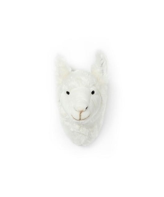 pokój dziecka - różne Trofeum na ścianę Lama, Wild&Soft