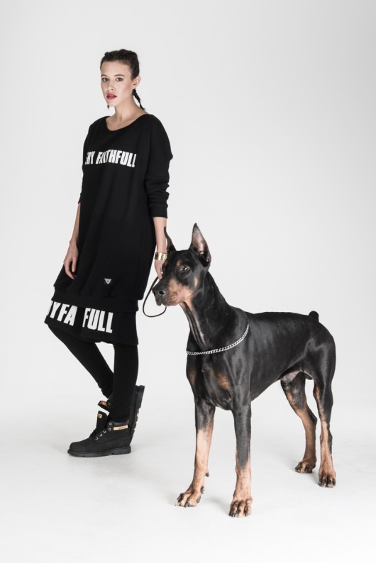 Oversized Tunic Mery Faithfull