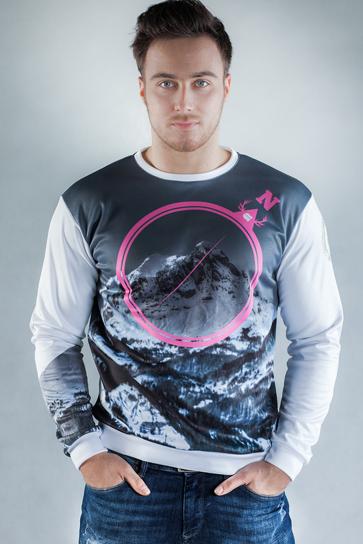 Print Blooz Winter taff.one