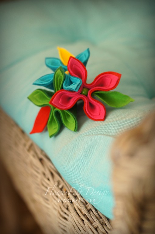 antydepresyjna FlowerFelt Design
