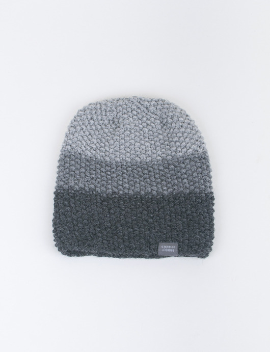 Czapka - Grey Stripes Nordic PROUDLY DESIGNED