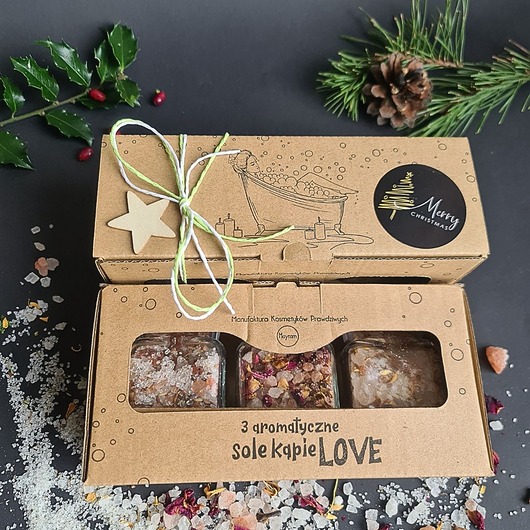 produkty do kąpieli Shot kąpielowy Na bogato