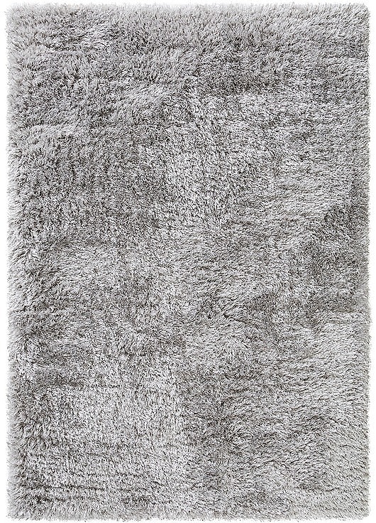 dywany Dywan Shaggy Szary 80x150 cm