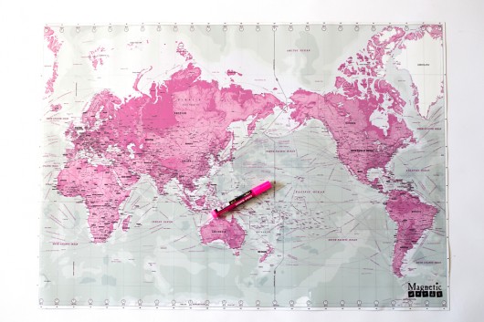 Mapa Magnetyczna Magnetic Words