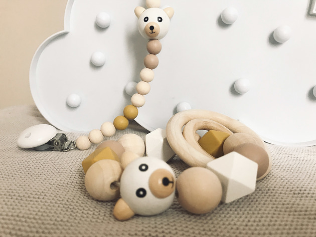 GRZECHOTKA Little Bear Mymami