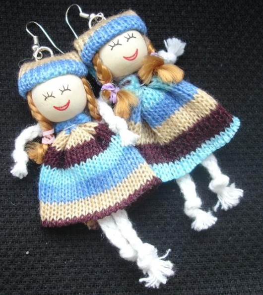 Maryla i Marylka Iris Szarooka