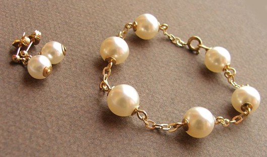 Pearl peteal Aniielica
