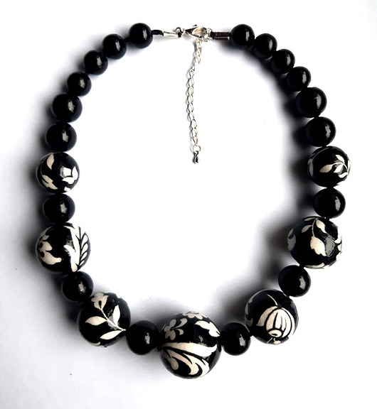 Black & white inka76