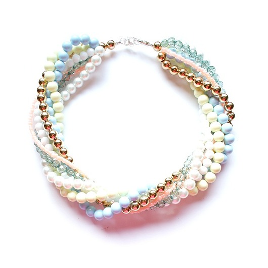 Tassel glam Republika jewelry