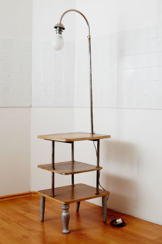 lampa stolik ŻYRAFA/Dwie Baby Dwie Baby
