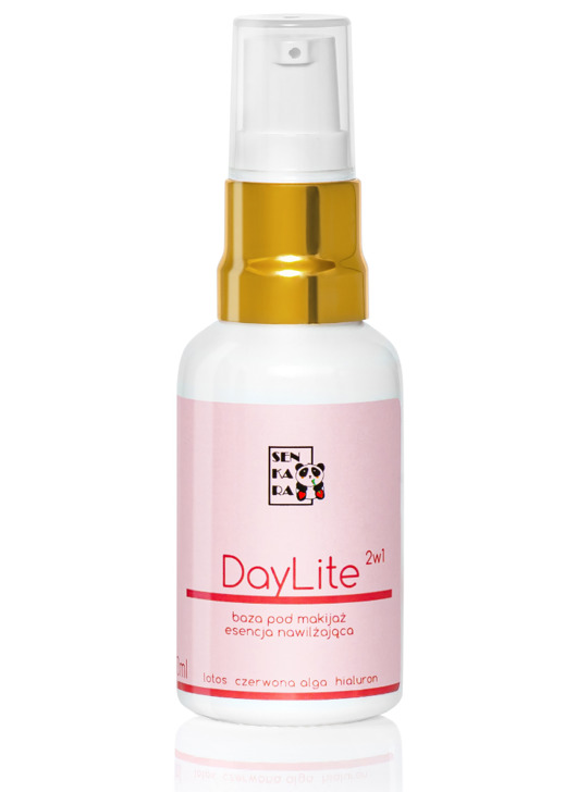 produkty do makijażu DAYLITE BAZA/ESENCJA 2w1