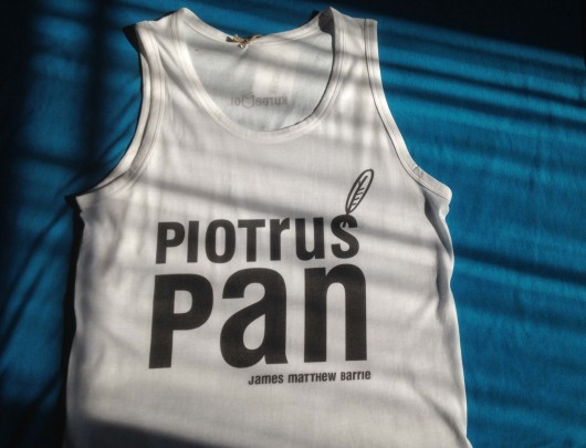 „Piotruś Pan" - J. M. Barrie Kurdemol