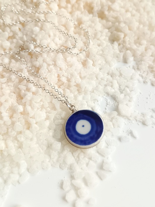 wisiory Naszyjnik Bolesławiec