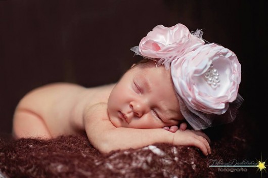 Opaska dla dziecka , COUTURE GIRL ,headband. Fascynatory