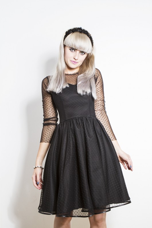 sukienka VERONA WANTED WEAR