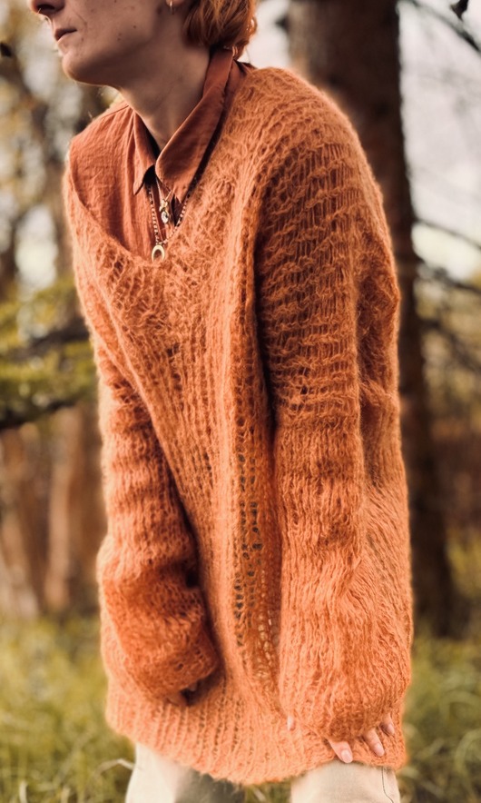 swetry damskie  Sweter RUDO