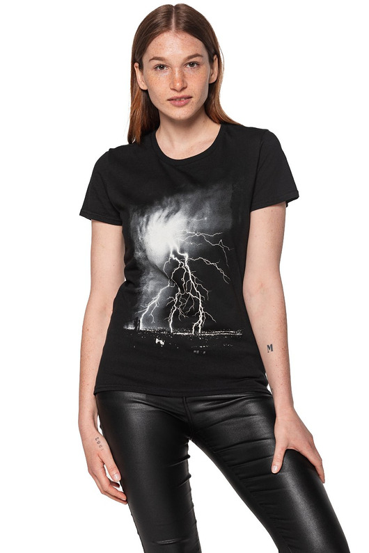 t-shirt damskie T-shirt damski UNDERWORLD Storm