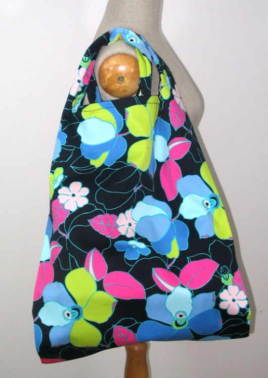 eco bag - Wiosenne Zakupy 1 eco living