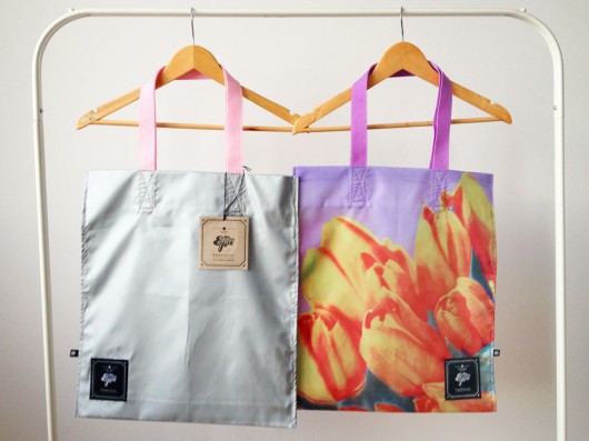 Epa Set I ( silver +tulipany ) Epa Do Noszenia