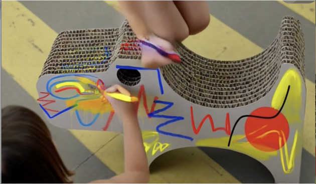 gry edukacyjne dla dzieci Doggy twardy  tekton  dla starszych MALUCHÓW