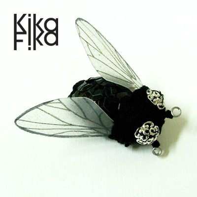 elegancka mucha Kika Fika