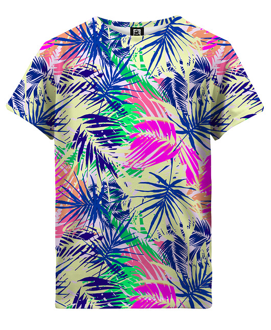 t-shirty dla chłopców T-shirt Boy DR.CROW Exotic