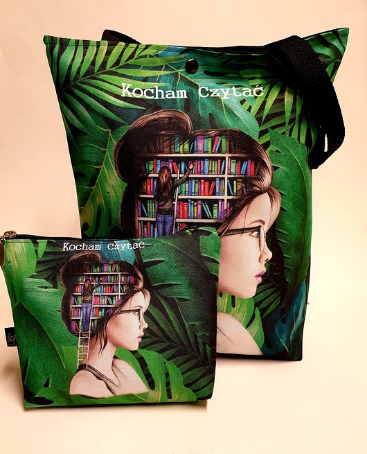 Torba i kosmetyczka Gaul Designs