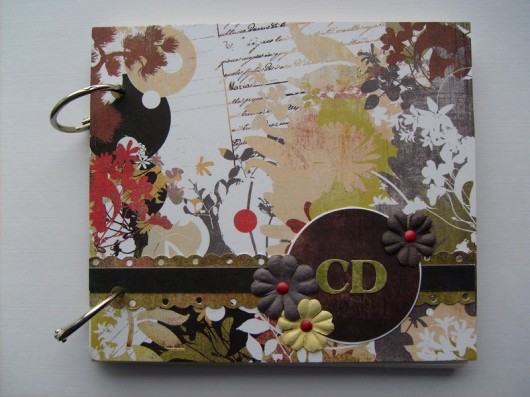 CD truskawkaM