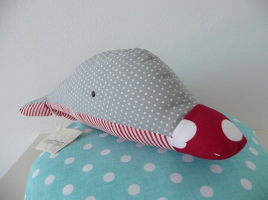 delfinek Muffin OLLIdeco