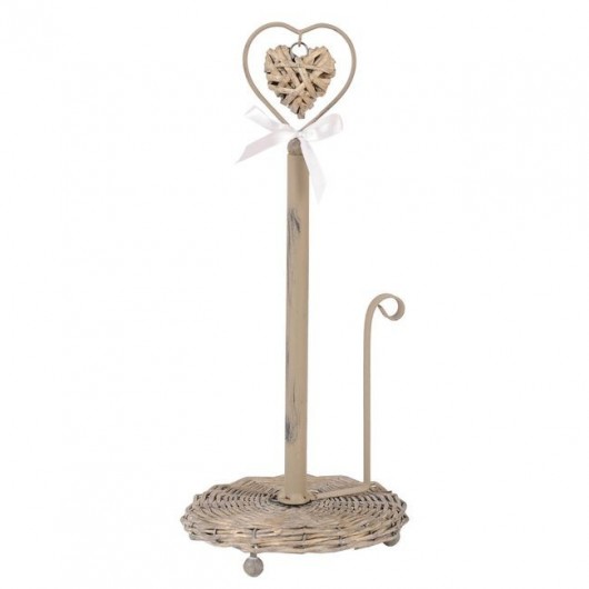Stojak na ręcznik papierowy Heart MIA home