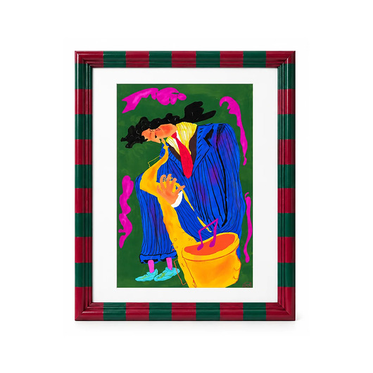 plakaty Plakat Jazz Musician