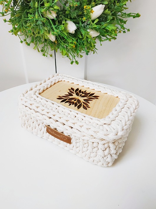 pojemniki na biżuterię Szkatułka na biżuterię "Jewelry Box"