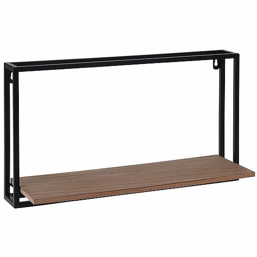 Półka Ścienna Loft 48x15x27 cm MIA home