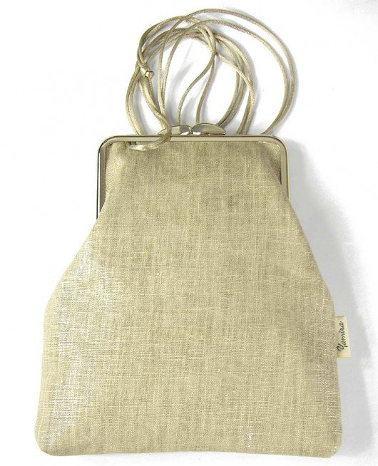 Torebka :: silver linen :: yamira