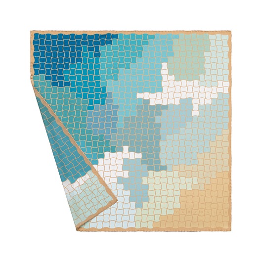 apaszki Apaszka jedwabna "Gorseciki"