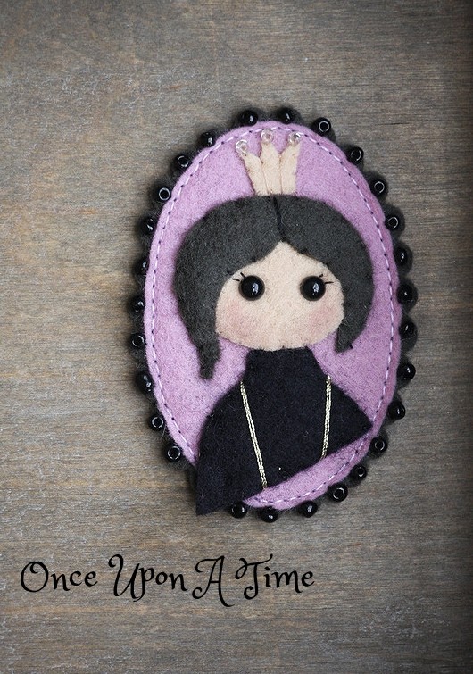 Broszka {Once Upon A Time} made by agah