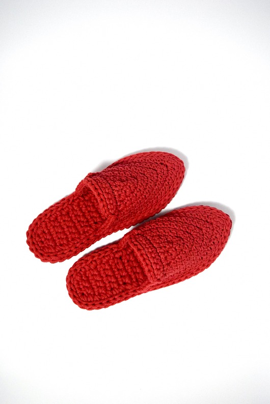 kapcie damskie Kapcie boho mule