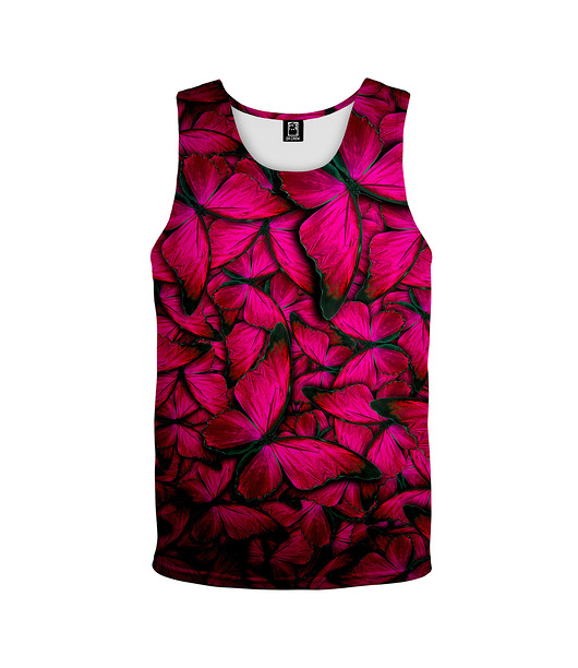t-shirty dla chłopców Bokserka Top Boy DR.CROW Motyle