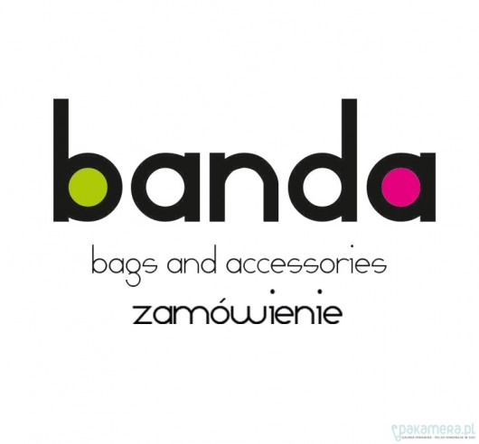 zmaówienie Pani Asi BandaBag