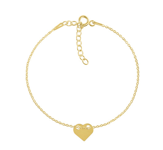 Celebrate - heart two - Bracelet G Lavoga