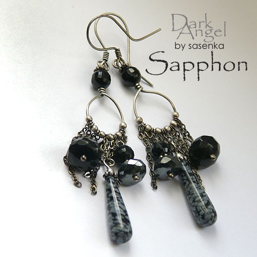 Dark Angel - Sapphon sasenka