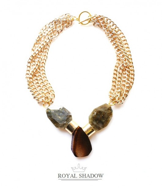 Royal shadow Republika jewelry