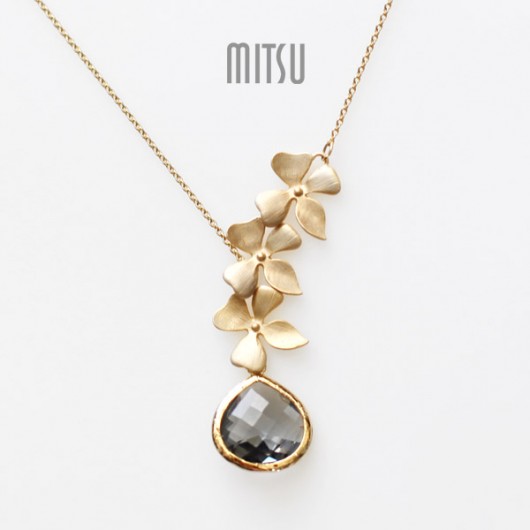 Gold and Black Fussion MAT Mitsu