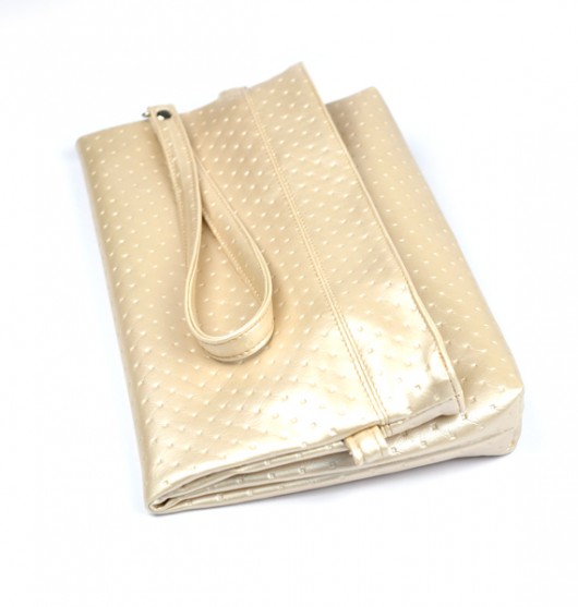 spring/summer collection felt label