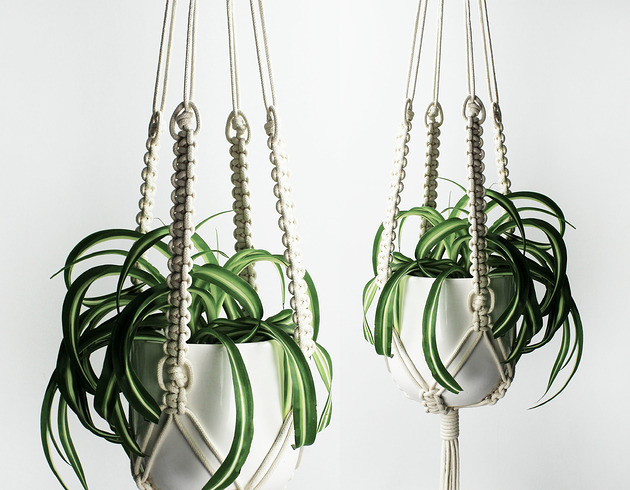 kwietniki Kwietnik makrama 'ALA'