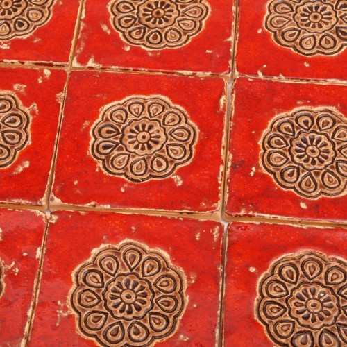 dekory ceramiczne mandale  Dekornia