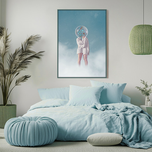 plakaty Plakat Zakochani