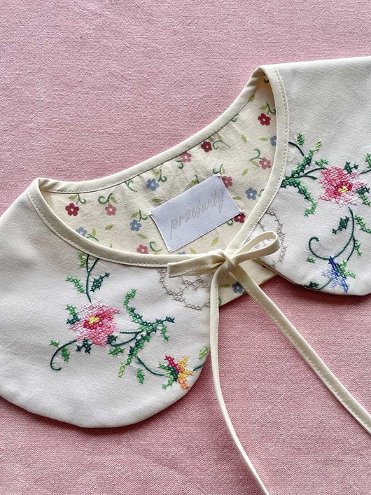 Akcesoria pozostałe Kołnierzyk Inka